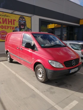 Обява за продажба на Mercedes-Benz Vito 109 CDI ~12 500 лв. - изображение 4