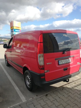 Обява за продажба на Mercedes-Benz Vito 109 CDI ~12 500 лв. - изображение 2