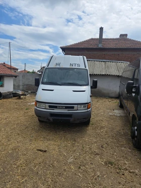 ����� �� �������� �� Iveco Daily 2, 8 50�13 � � ���������� �1
