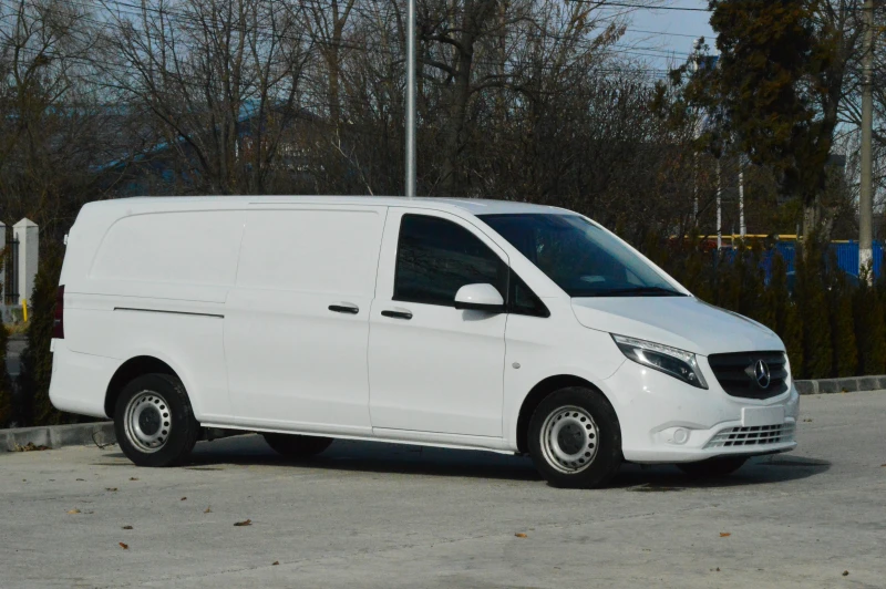 Mercedes-Benz Vito w447 facelift, снимка 1 - Бусове и автобуси - 48677749