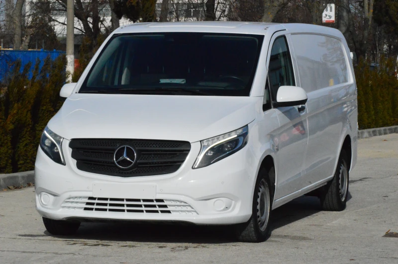 Mercedes-Benz Vito w447 facelift, снимка 3 - Бусове и автобуси - 48677749