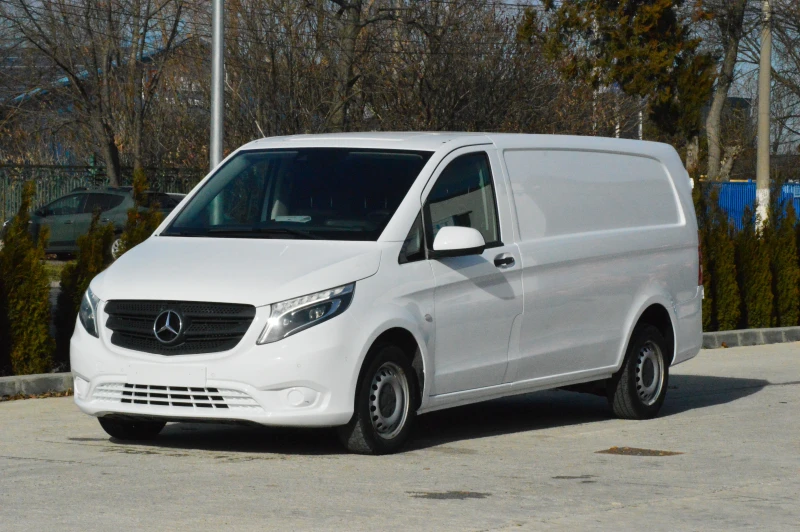 Mercedes-Benz Vito w447 facelift, снимка 2 - Бусове и автобуси - 48677749