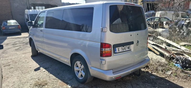 VW Caravelle T5, LANG, DSG, NAVI, 8+ 1, снимка 2 - Бусове и автобуси - 49434572