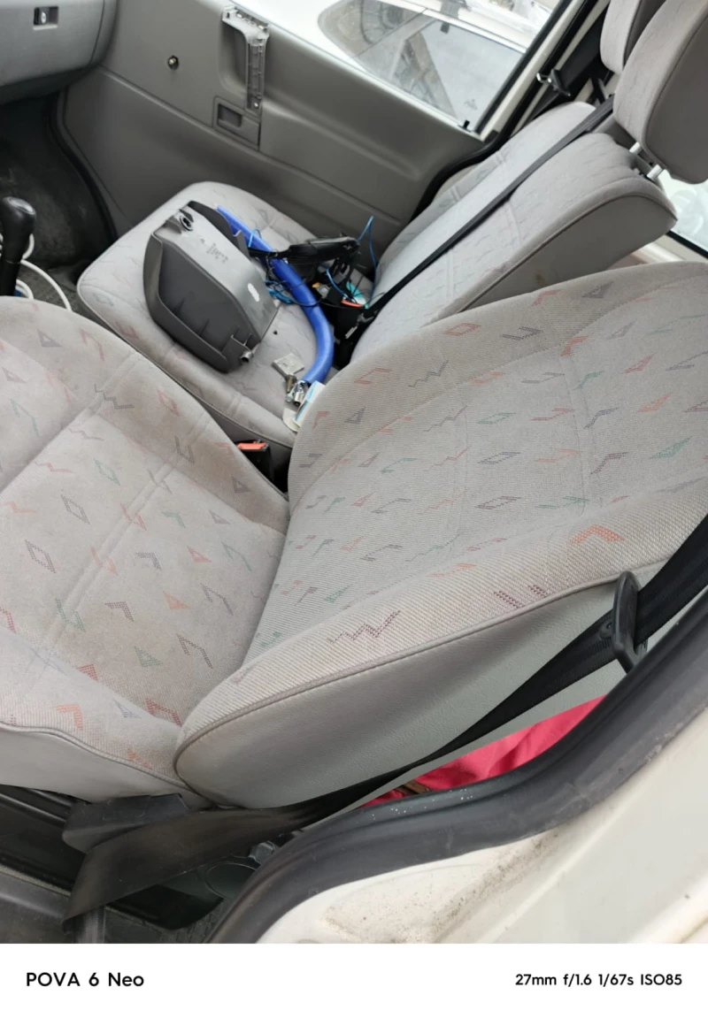 VW T4, снимка 9 - Бусове и автобуси - 53102823