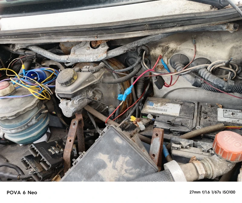 VW T4, снимка 6 - Бусове и автобуси - 53102823