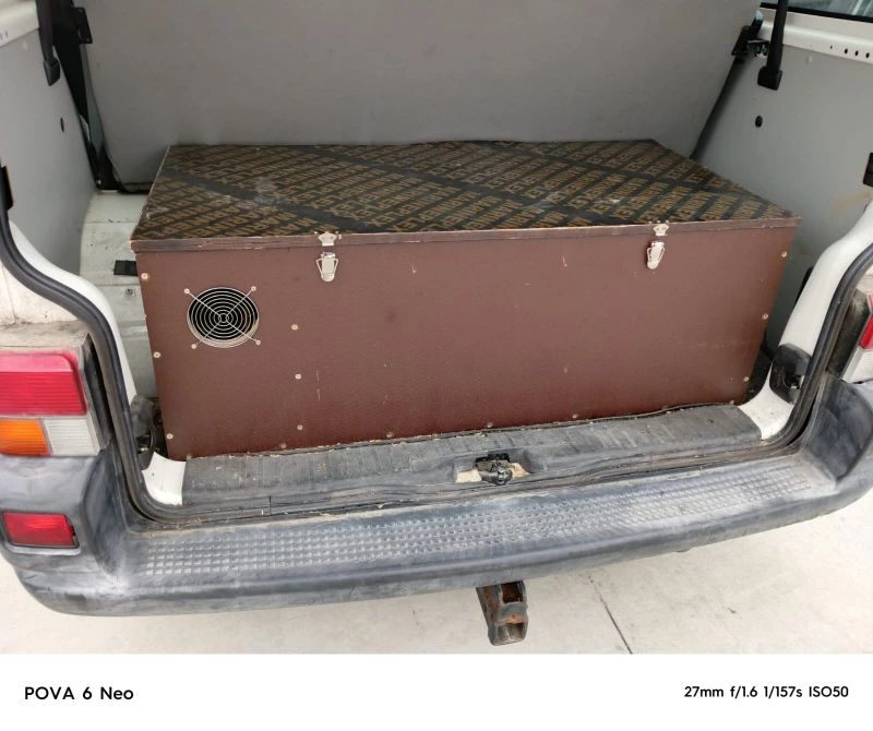 VW T4, снимка 4 - Бусове и автобуси - 53102823