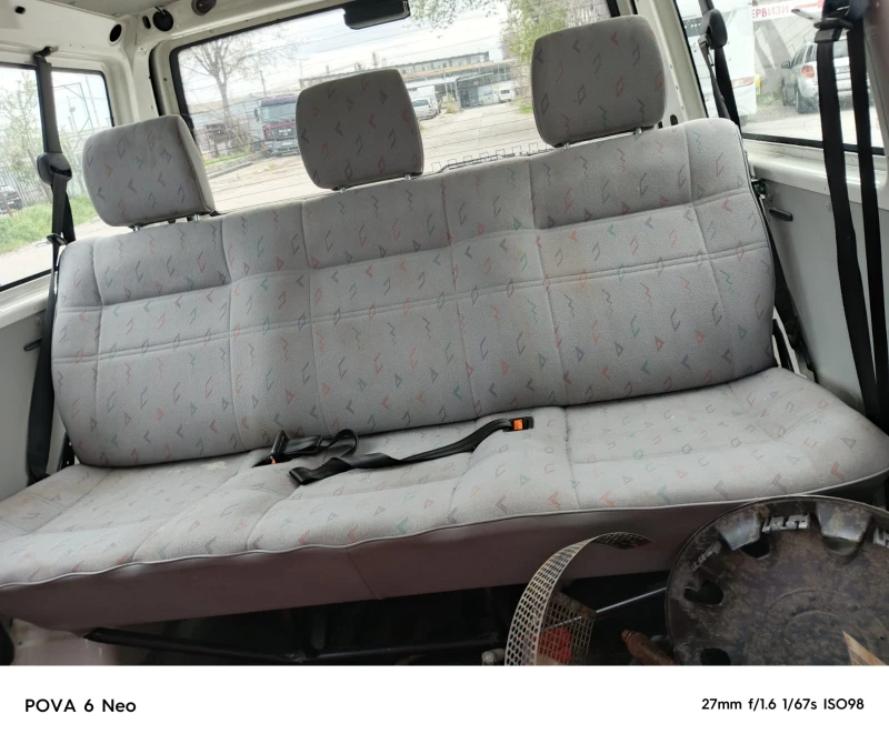 VW T4, снимка 8 - Бусове и автобуси - 53102823