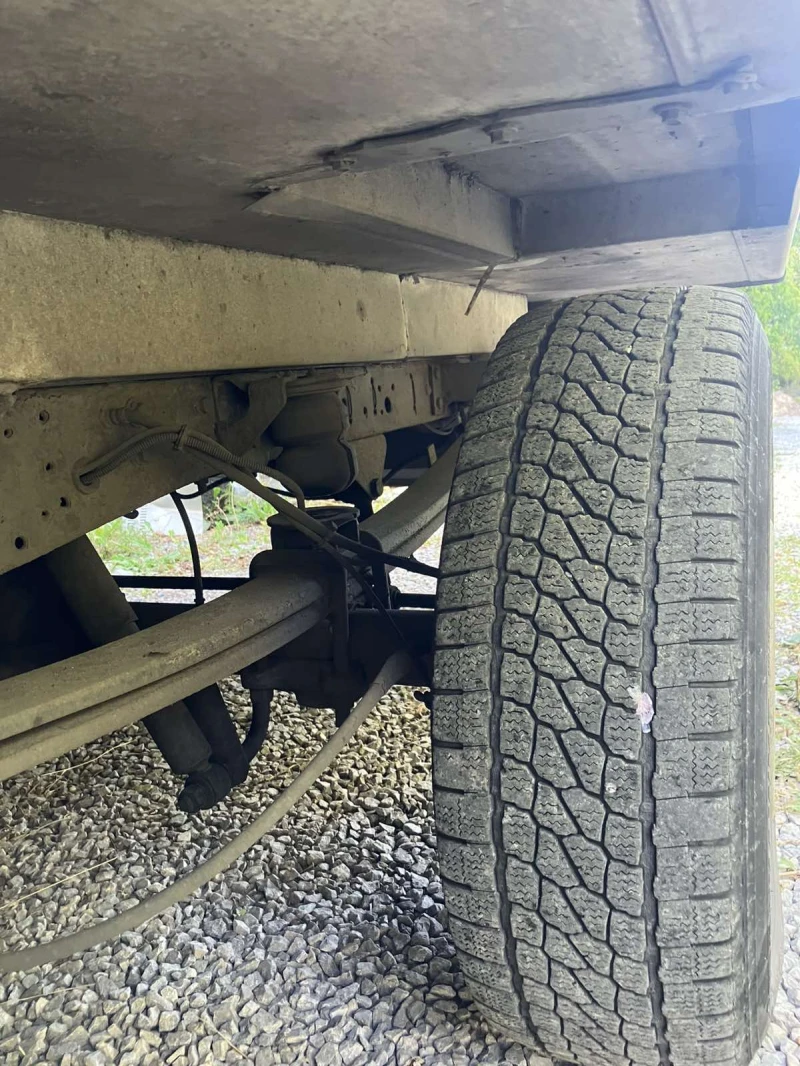 Iveco 3512 ШАСИ, снимка 11 - Бусове и автобуси - 52635260