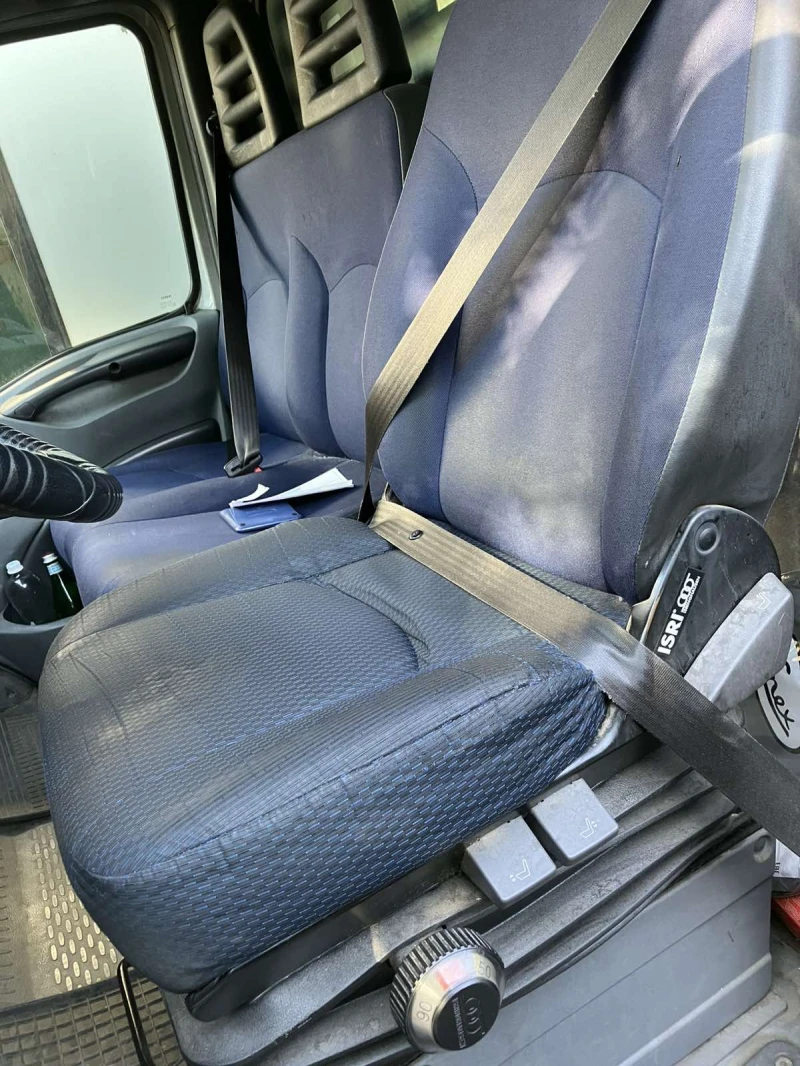 Iveco 3512 ШАСИ, снимка 2 - Бусове и автобуси - 52635260