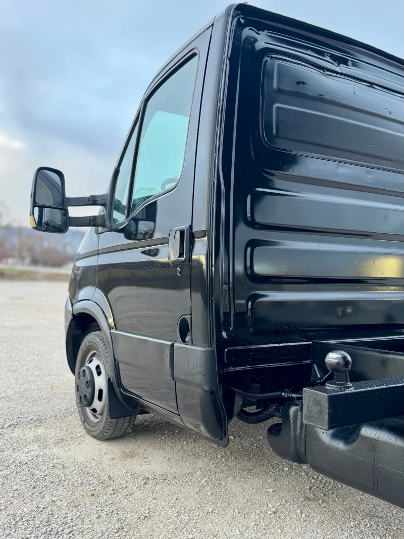 Iveco 35c15 САМОСВАЛ, снимка 7 - Бусове и автобуси - 53399448