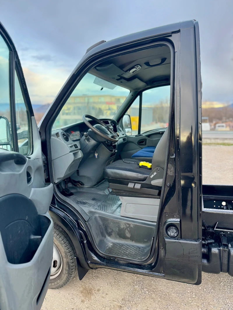 Iveco 35c15 САМОСВАЛ, снимка 8 - Бусове и автобуси - 53399448