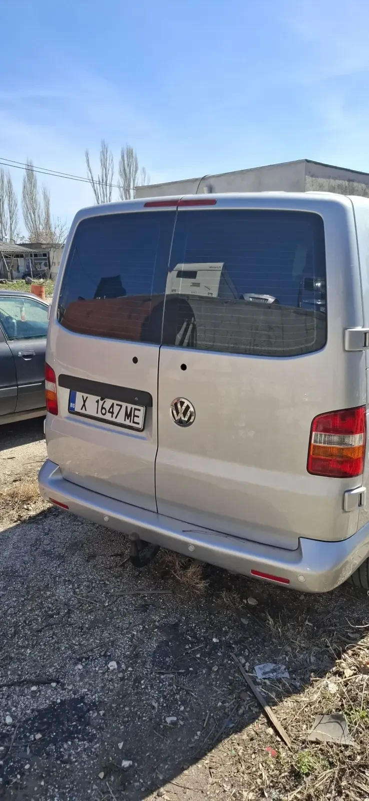 VW Caravelle T5, LANG, DSG, NAVI, 8+ 1 - изображение 3