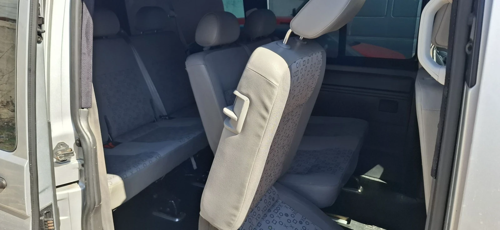 VW Caravelle T5, LANG, DSG, NAVI, 8+ 1 | Mobile.bg   14