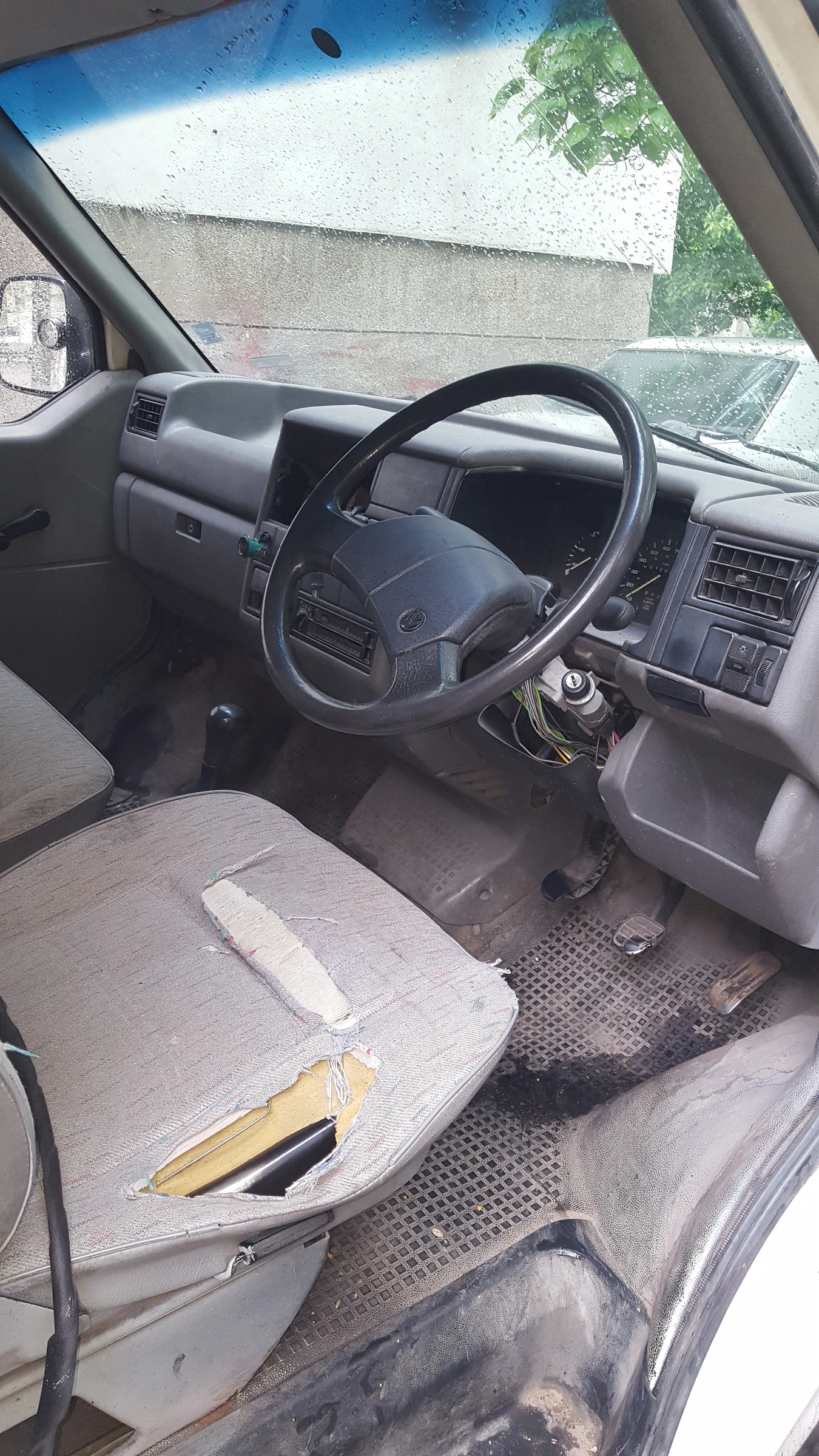 VW T4 1.9TD - изображение 10