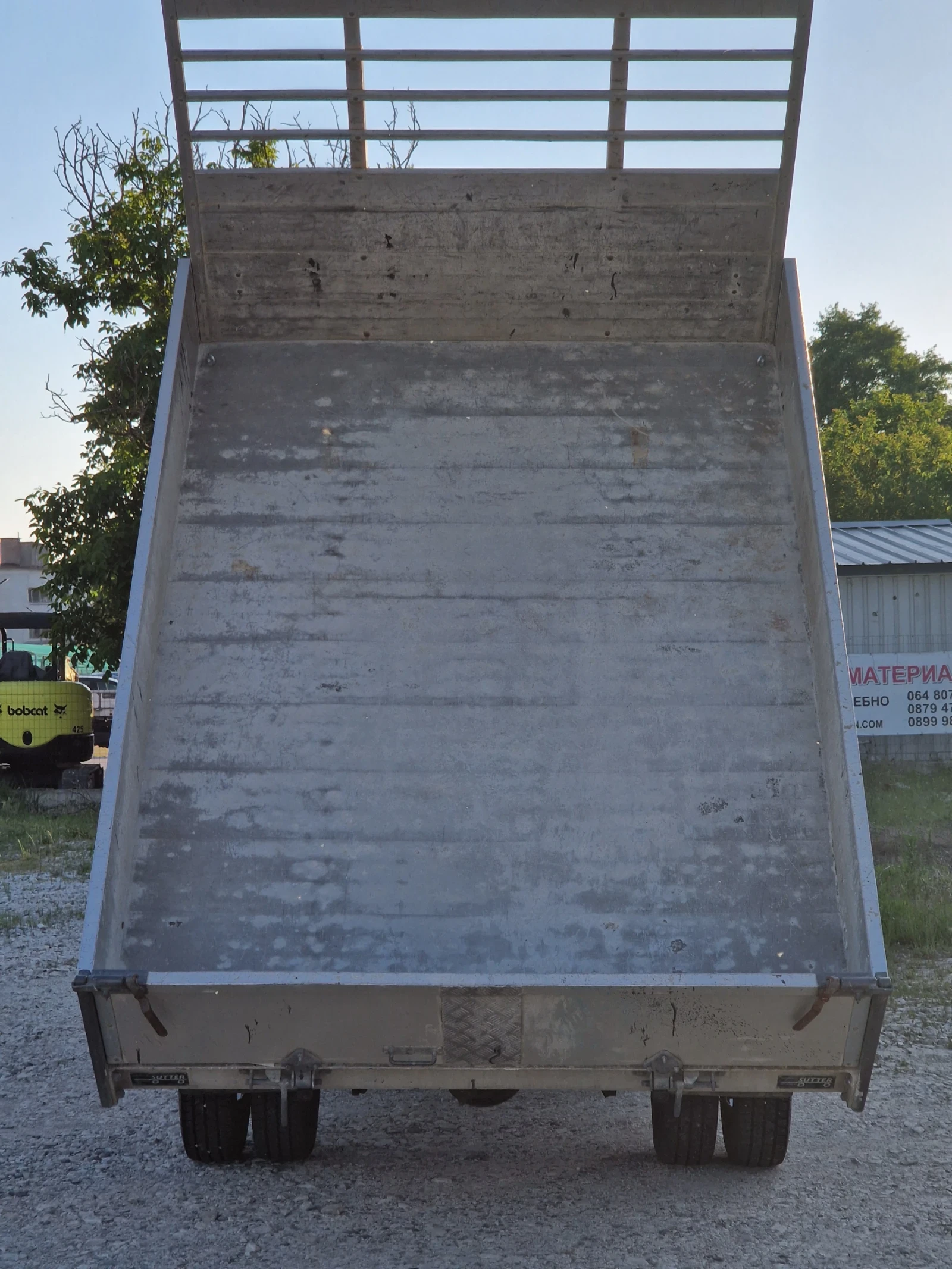 Iveco Daily 35C15/3.0/98 000км/Б-кат./Швейцария/3стр.Самосвал - изображение 6