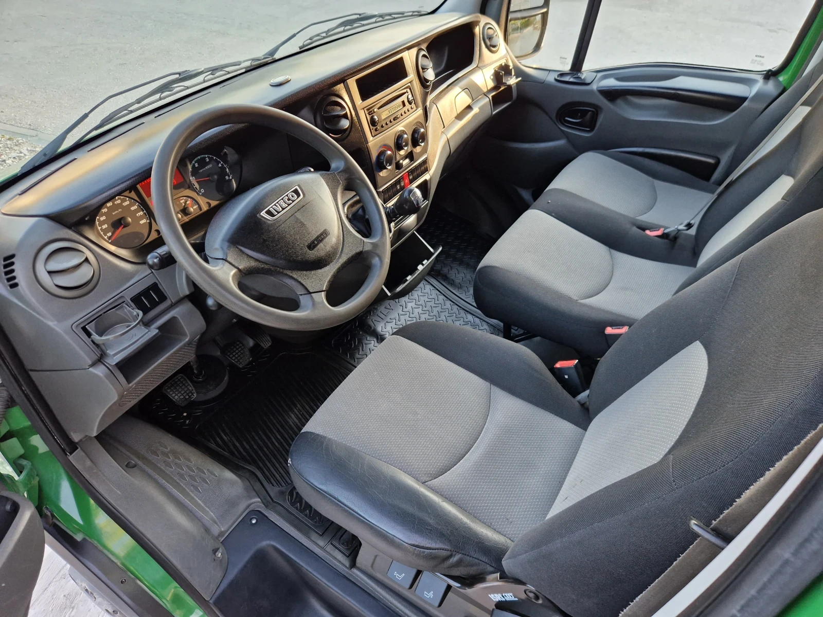 Iveco Daily 35C15/3.0/98 000км/Б-кат./Швейцария/3стр.Самосвал - изображение 9