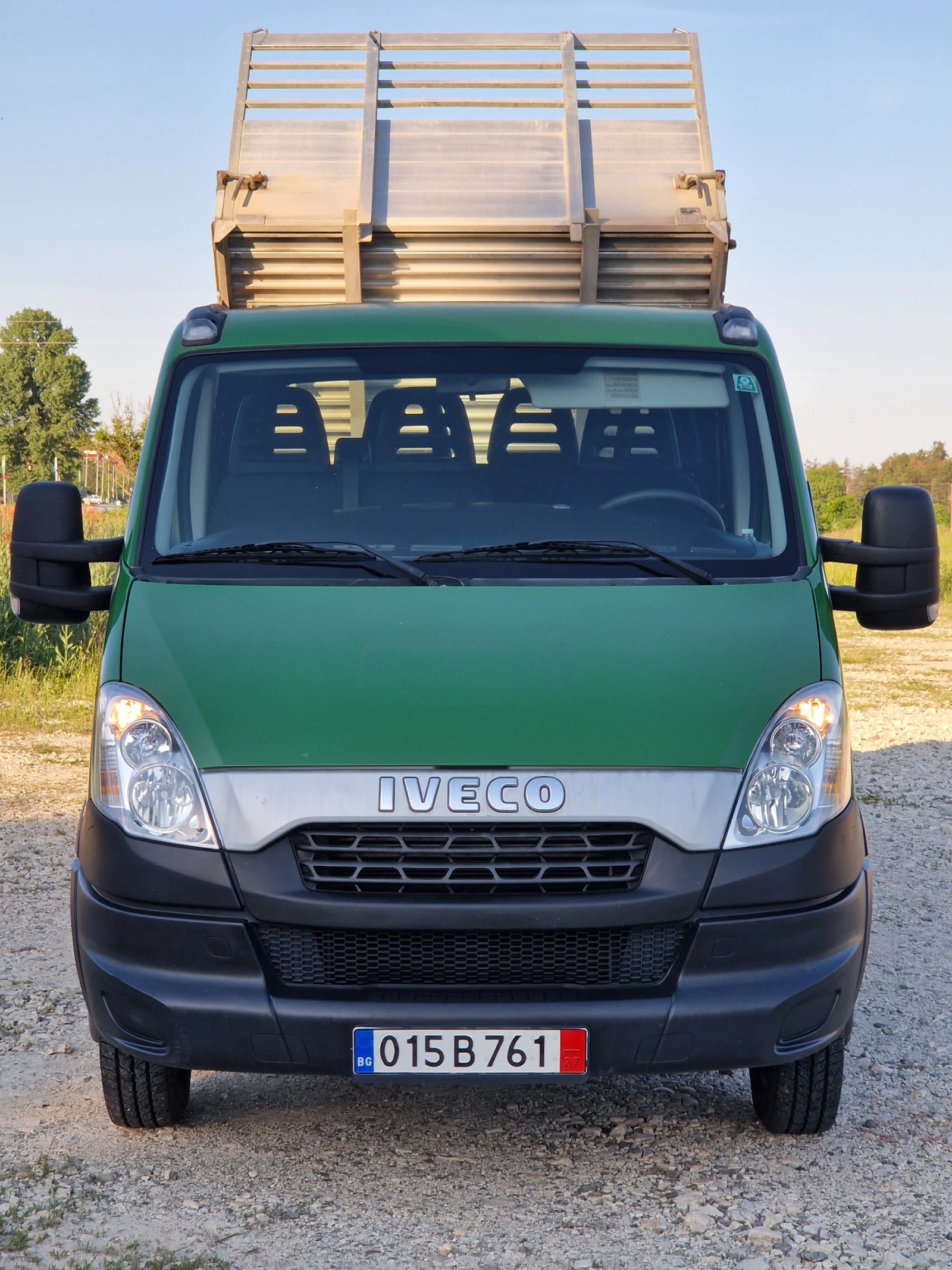 Iveco Daily 35C15/3.0/98 000км/Б-кат./Швейцария/3стр.Самосвал - изображение 2