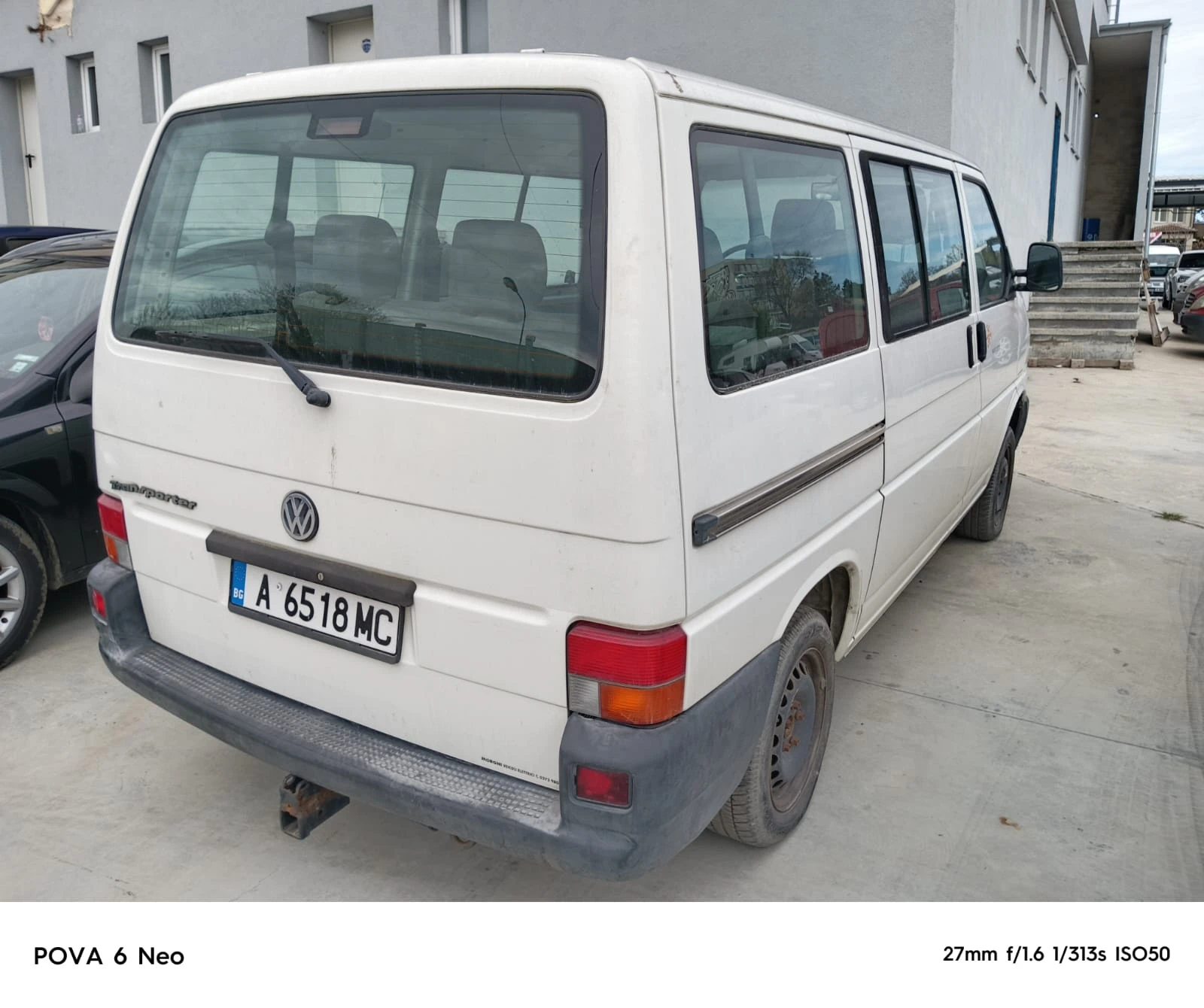 VW T4  - изображение 2