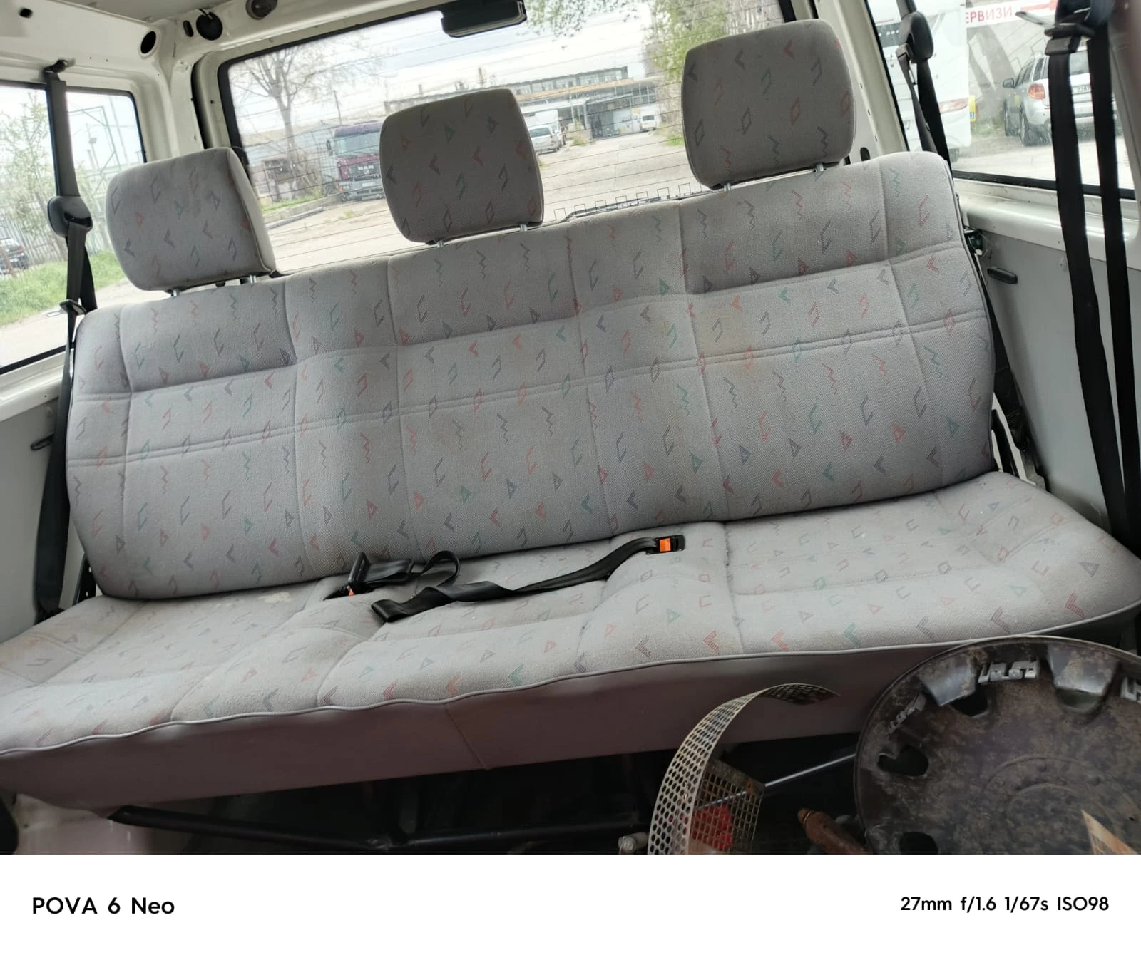 VW T4  - изображение 8