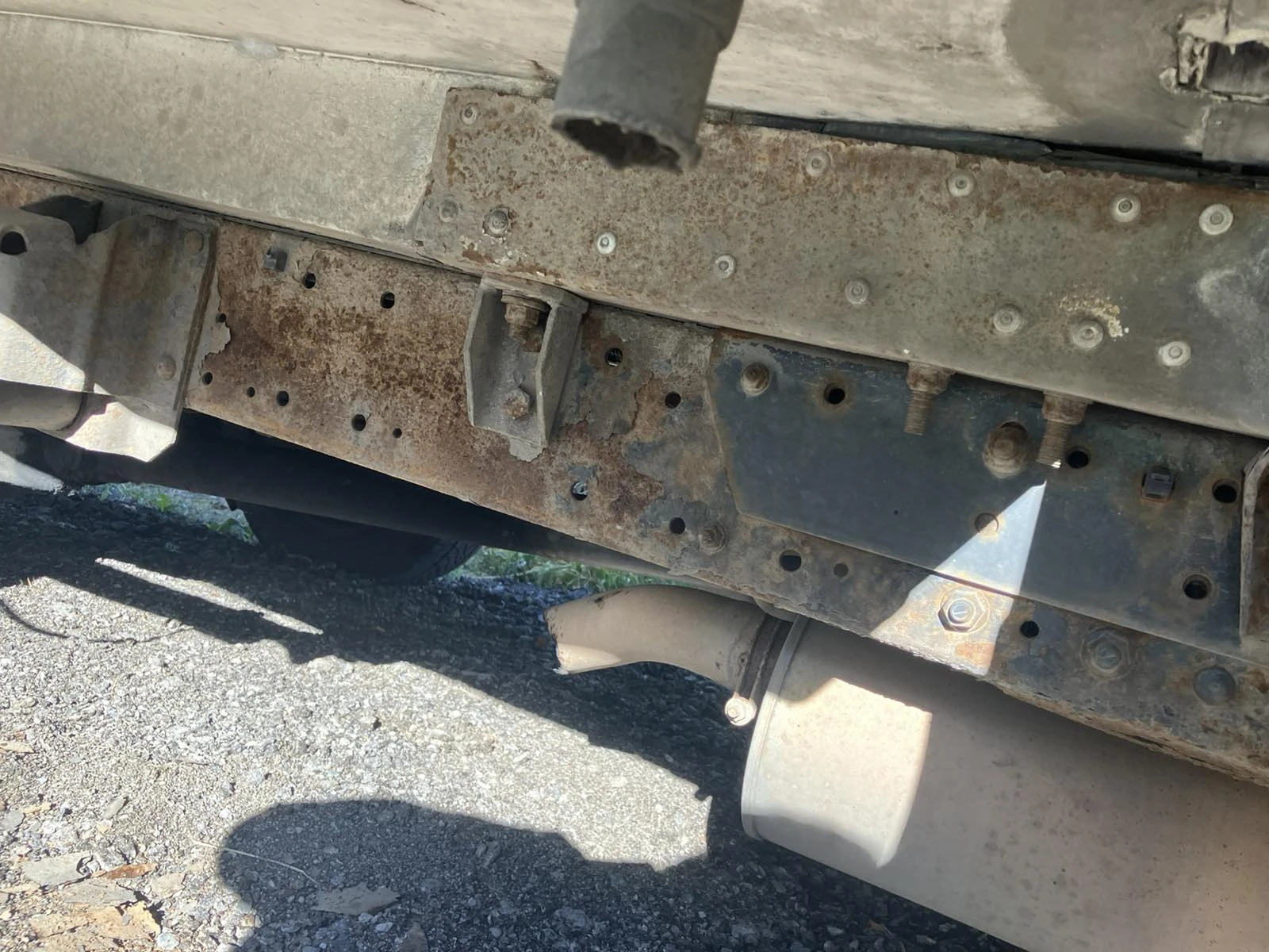 Iveco 3512 ШАСИ - изображение 7