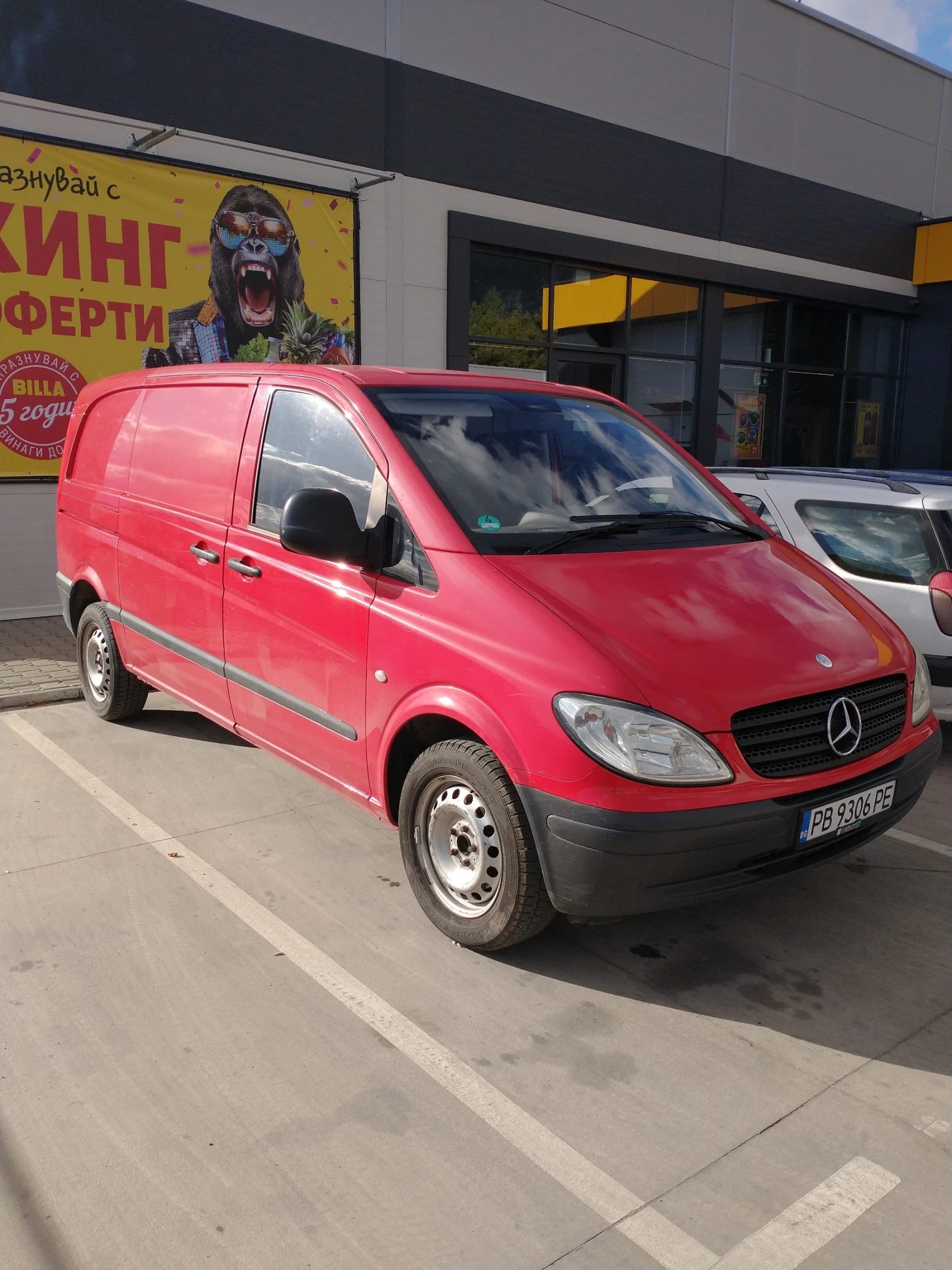 Mercedes-Benz Vito 109 CDI - изображение 5