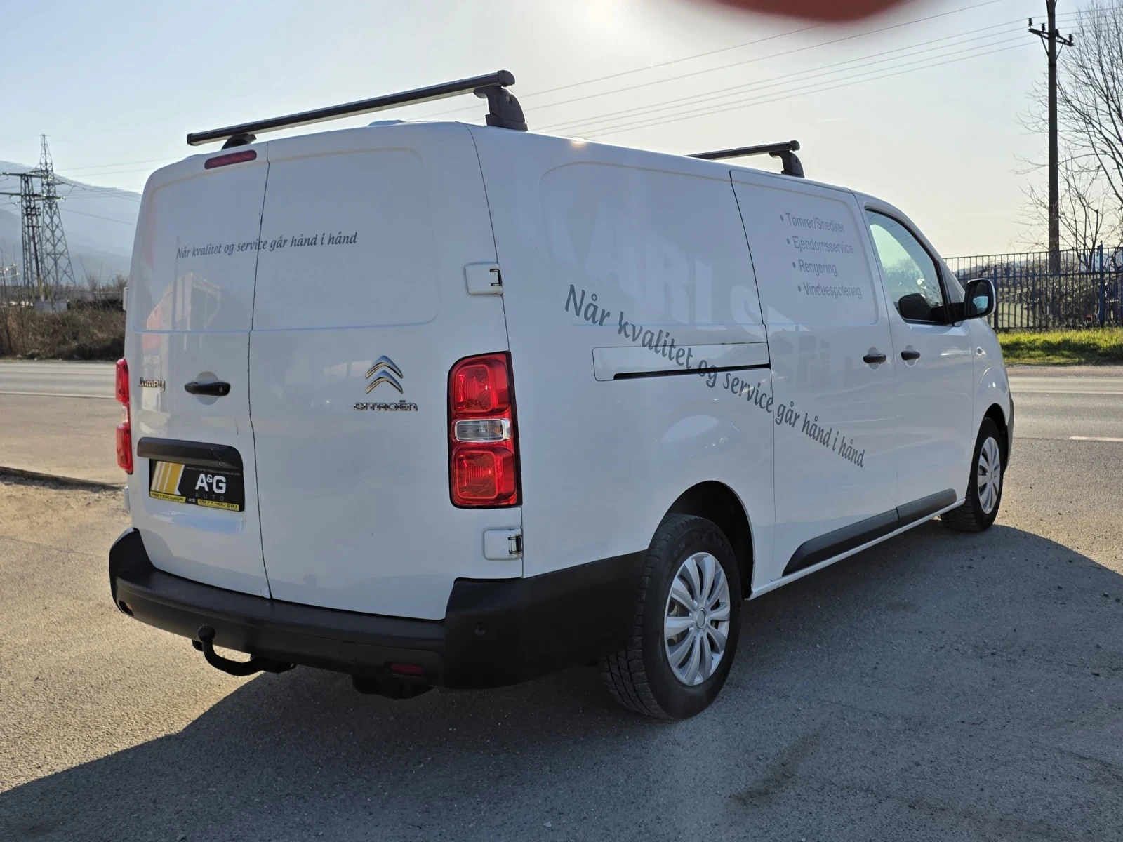 Citroen Jumpy 2.0HDI LONG, снимка 4 - Бусове и автобуси - 53804455