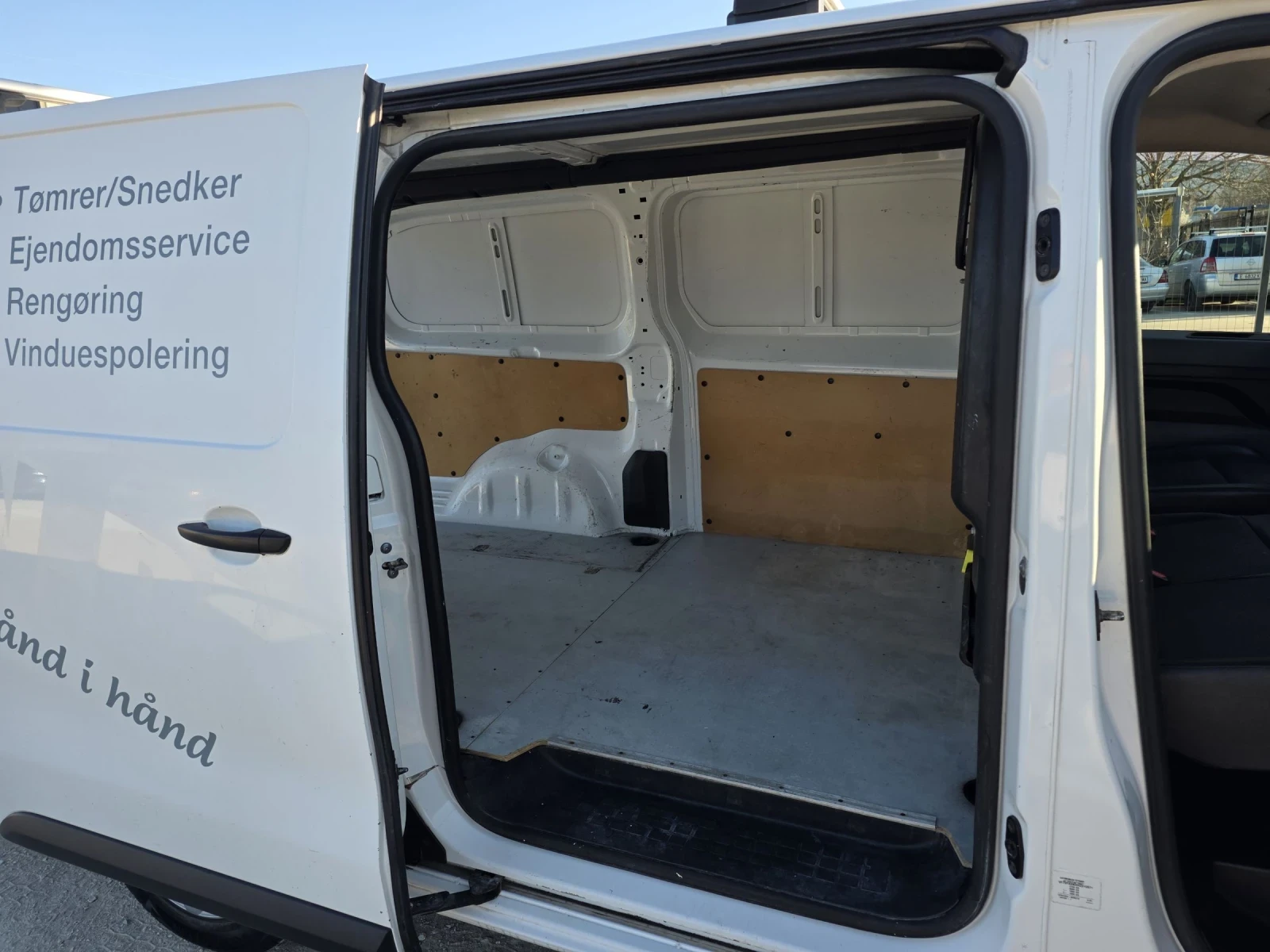 Citroen Jumpy 2.0HDI LONG, снимка 13 - Бусове и автобуси - 53804455