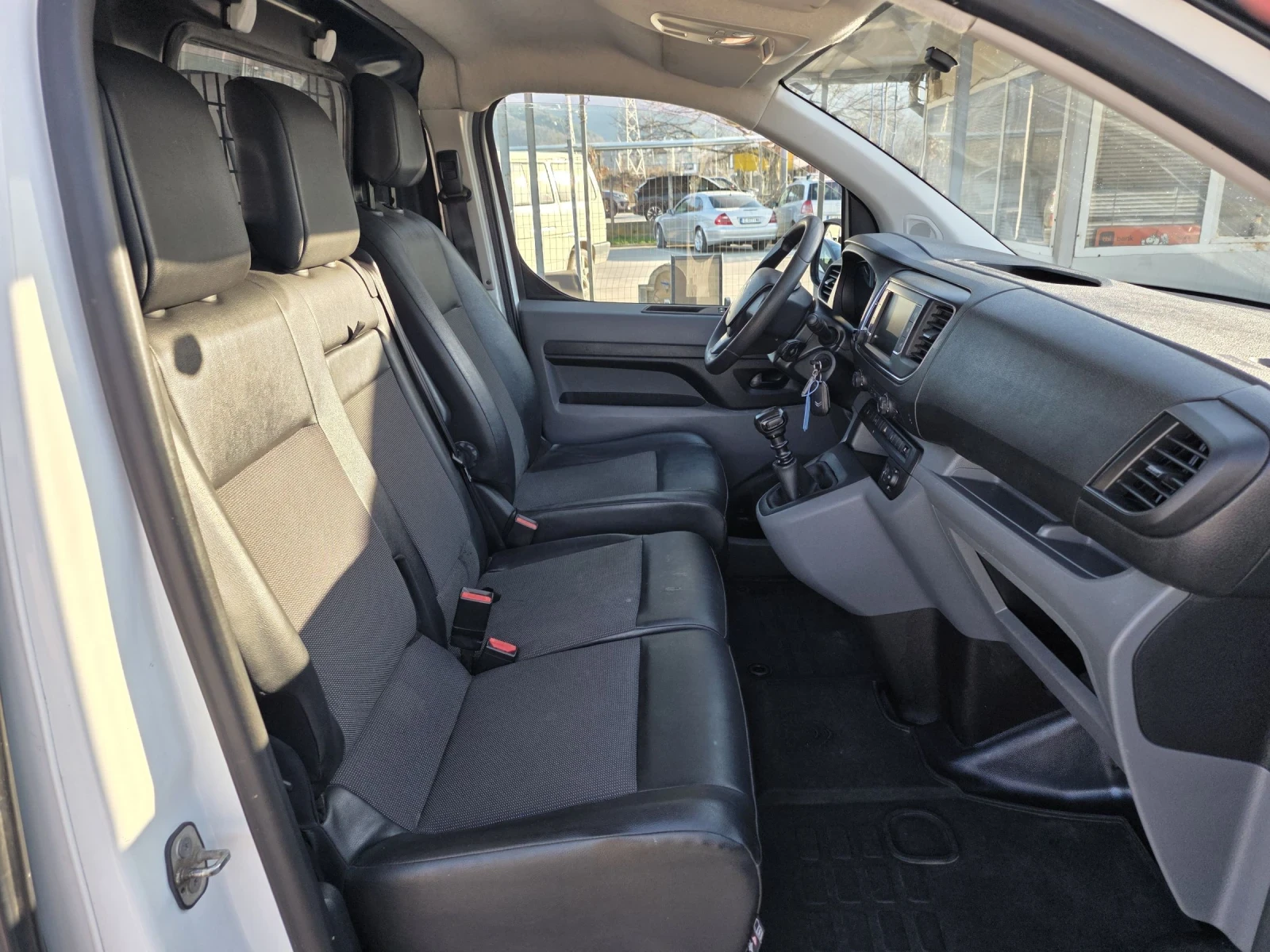 Citroen Jumpy 2.0HDI LONG, снимка 9 - Бусове и автобуси - 53804455