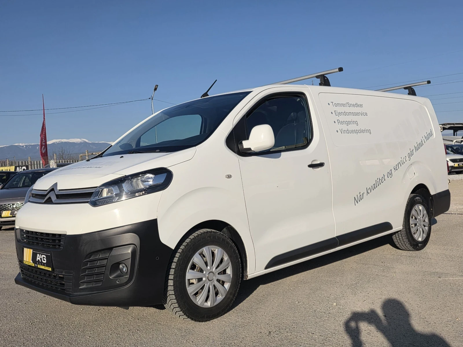Citroen Jumpy 2.0HDI LONG