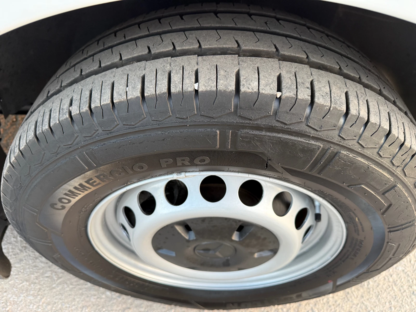 Mercedes-Benz Sprinter 314 CDi , снимка 14 - Бусове и автобуси - 53863753