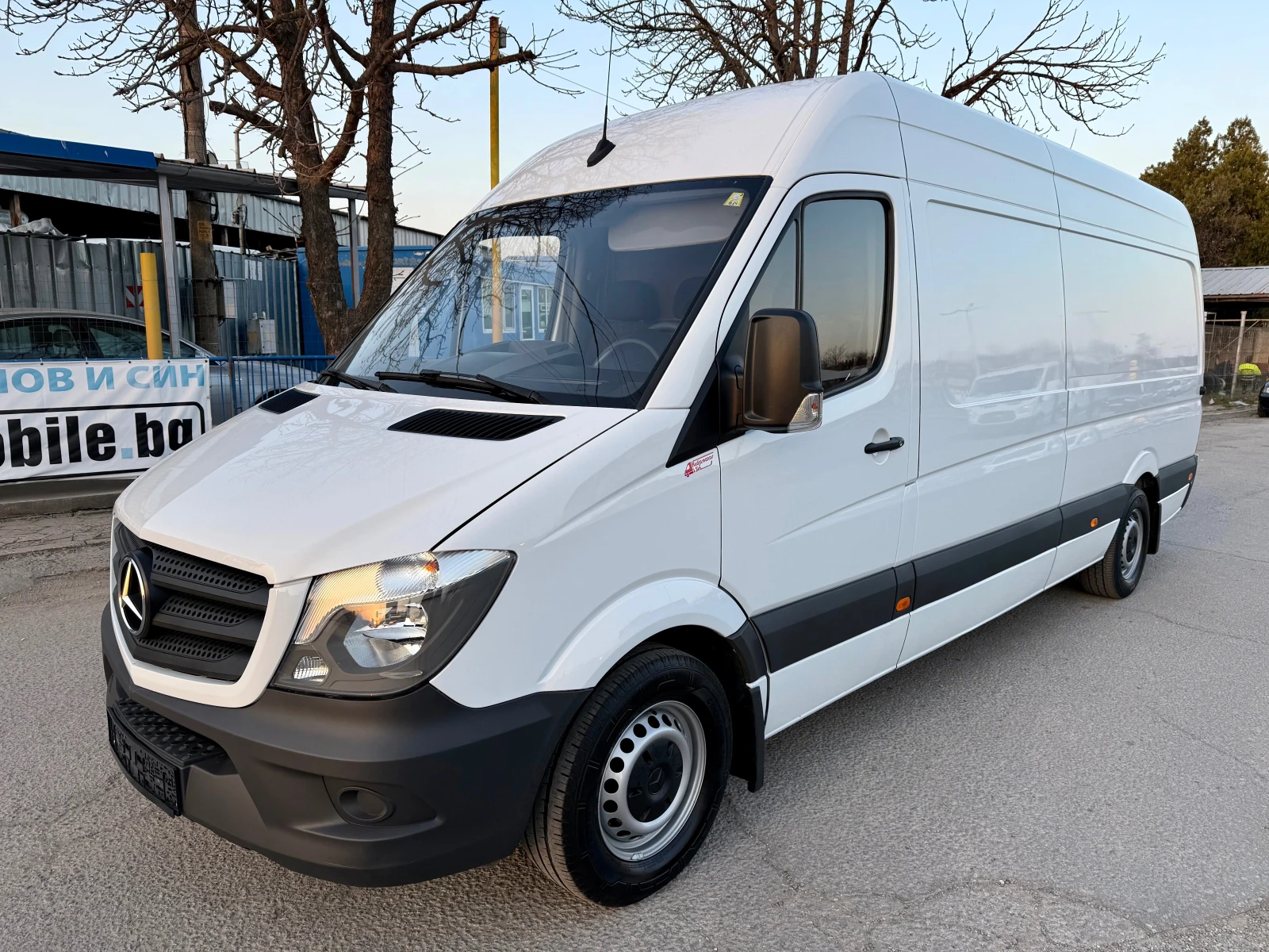 Mercedes-Benz Sprinter 314 CDi 