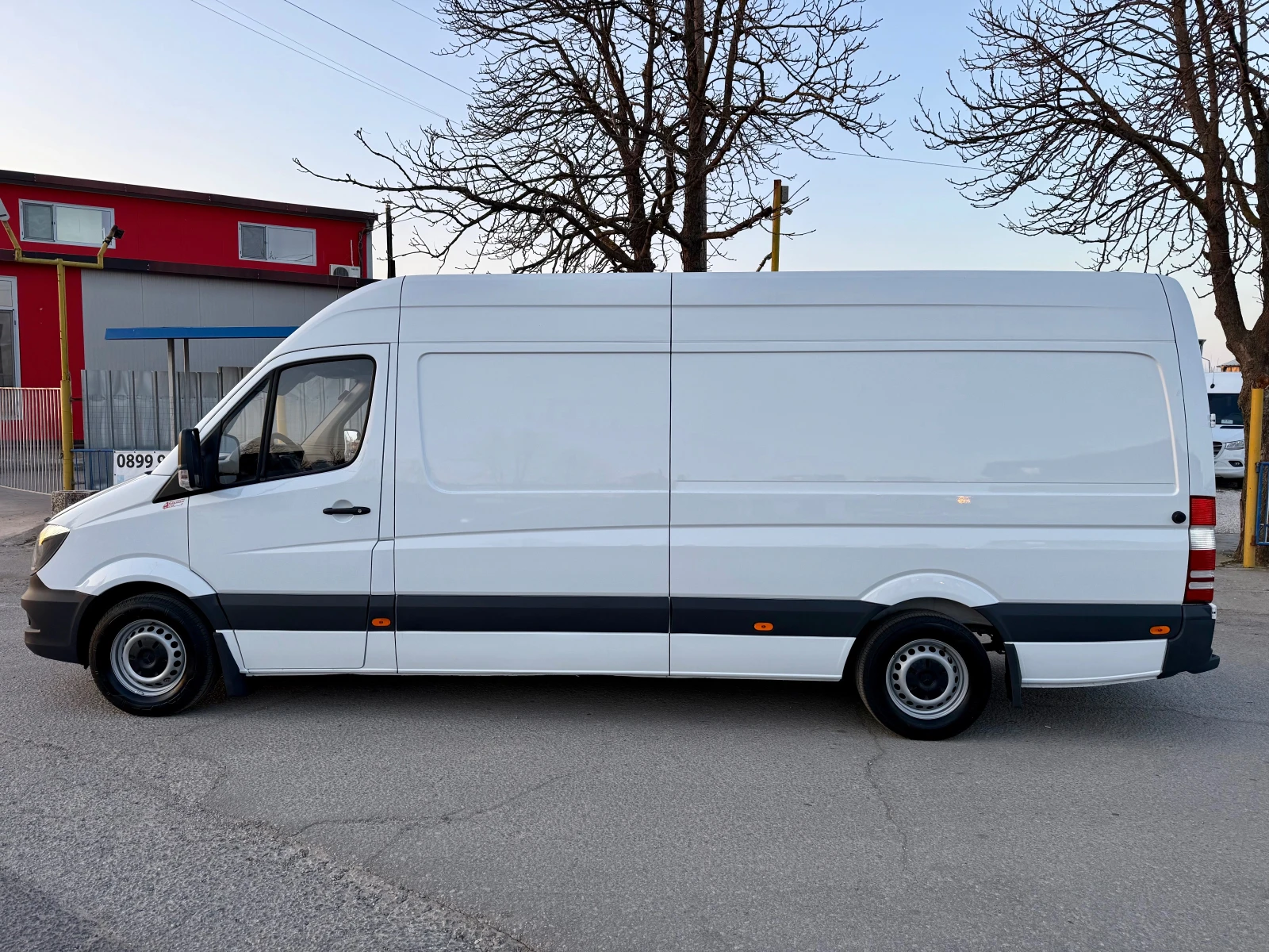 Mercedes-Benz Sprinter 314 CDi , снимка 2 - Бусове и автобуси - 53863753