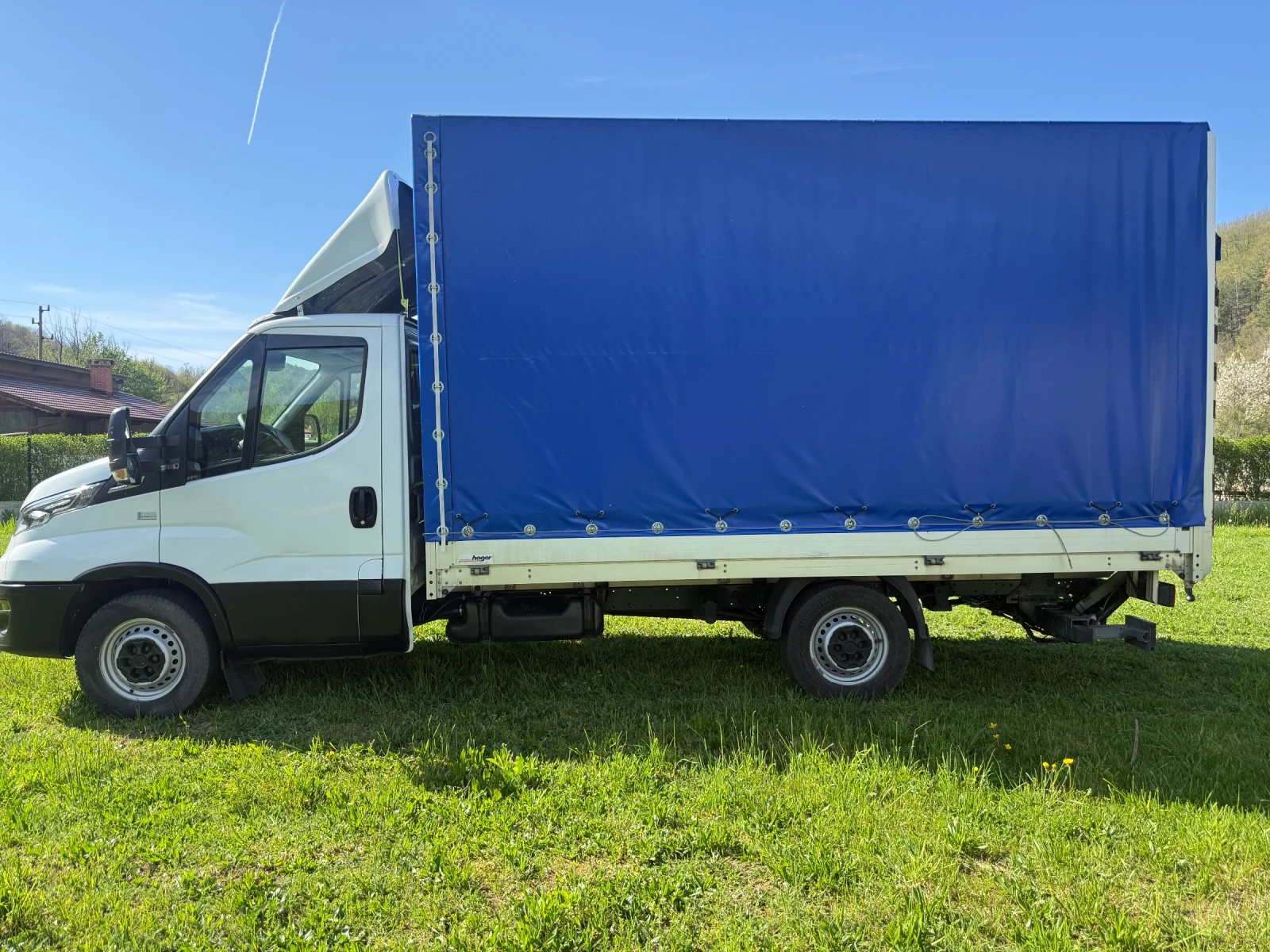 Iveco 35S18 35S18 HI-MATIK ���� ����������� LED | Mobile.bg � ����������� 5
