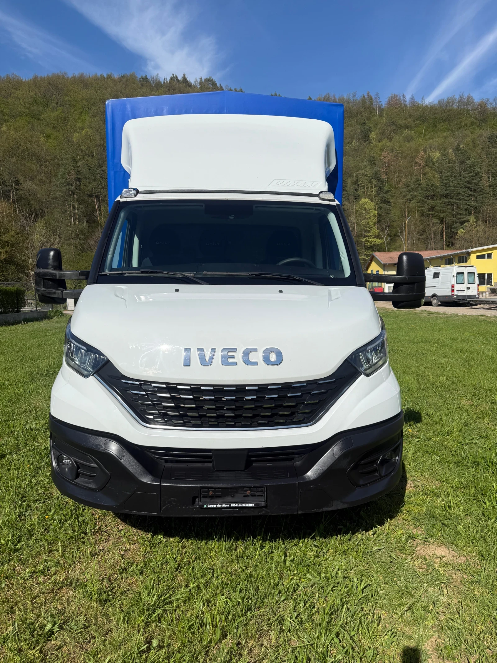 Iveco 35S18 35S18 HI-MATIK ���� ����������� LED | Mobile.bg � ����������� 2