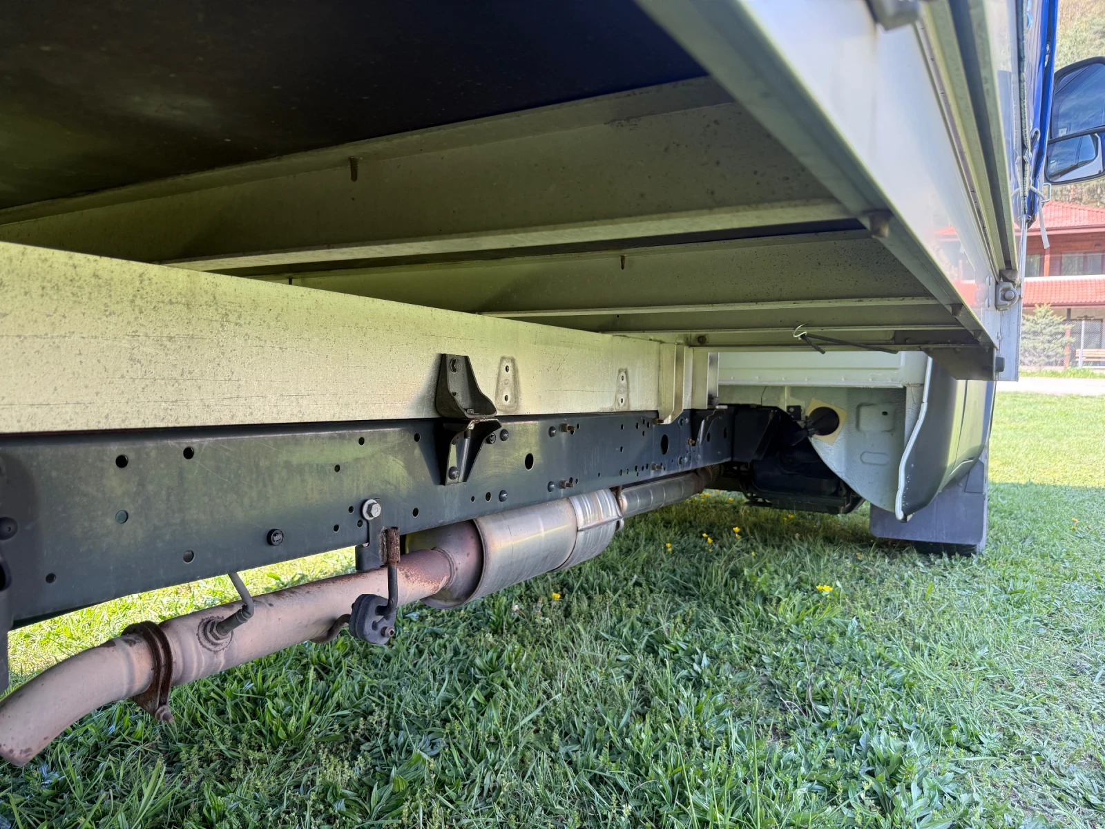 Iveco 35S18 35S18 HI-MATIK ���� ����������� LED | Mobile.bg � ����������� 10