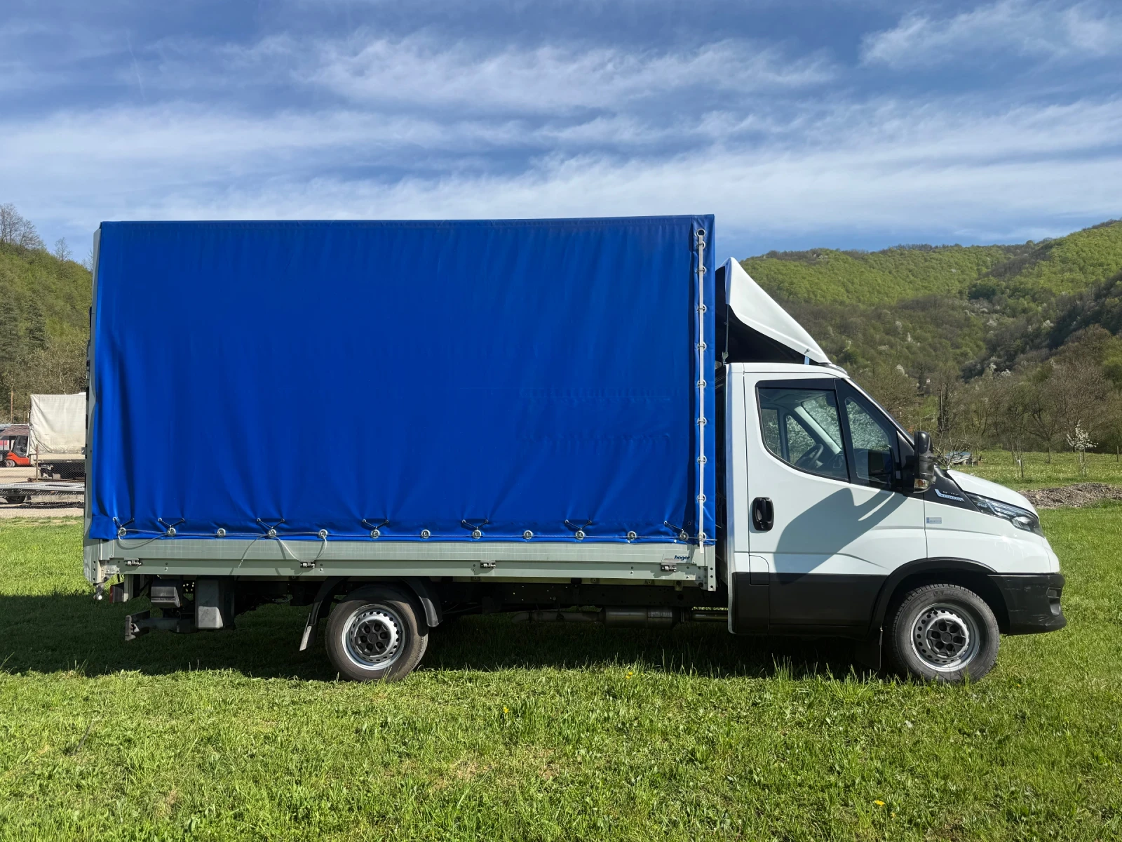 Iveco 35S18 35S18 HI-MATIK ���� ����������� LED | Mobile.bg � ����������� 4