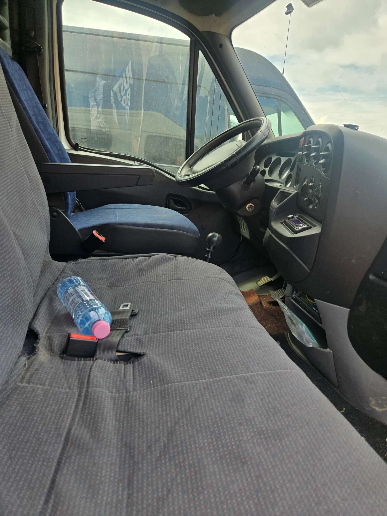 Iveco Daily 2, 8 50с13 с Б категориия М1, снимка 7 - Бусове и автобуси - 54483396
