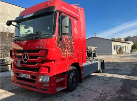     Mercedes-Benz Actros 1844