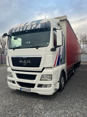 Обява за продажба на Man Tgx 26.440 EEV ~34 680 EUR - изображение 1