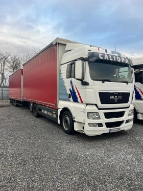 Обява за продажба на Man Tgx 26.440 EEV ~34 680 EUR - изображение 1