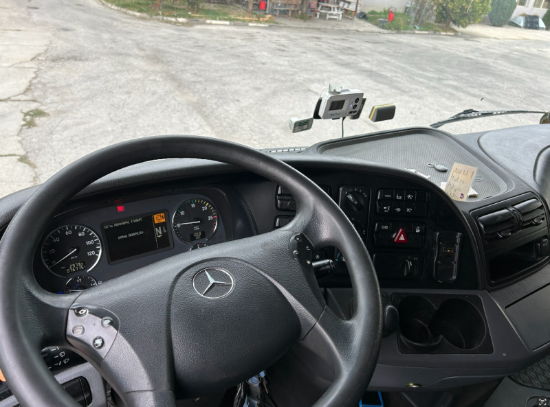 Mercedes-Benz Actros 1844, снимка 6 - Камиони - 43722662