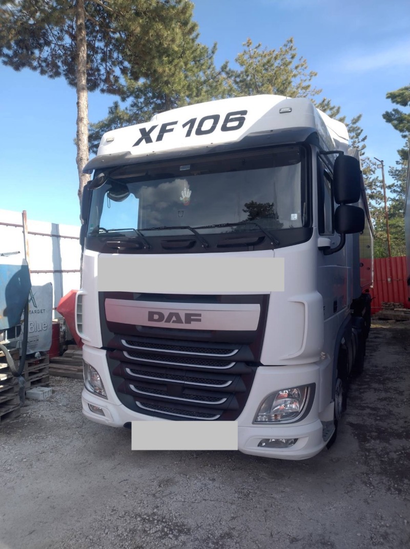 Daf Xf-480, снимка 2 - Камиони - 45268447
