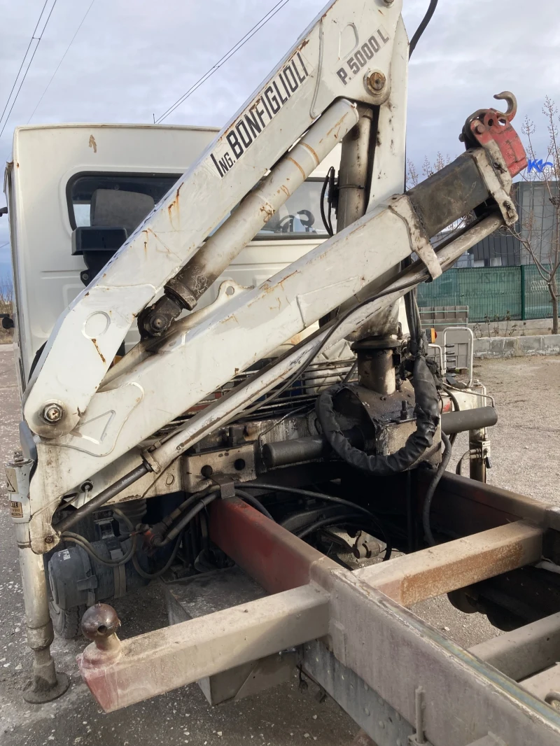 Nissan Trade EcoT-100, снимка 6 - Камиони - 53247766