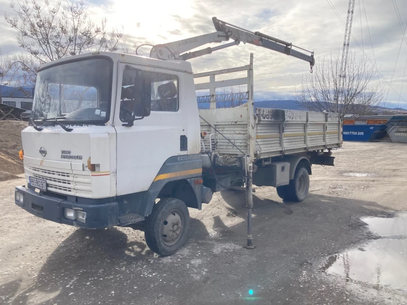 Nissan Trade EcoT-100, снимка 2 - Камиони - 53247766
