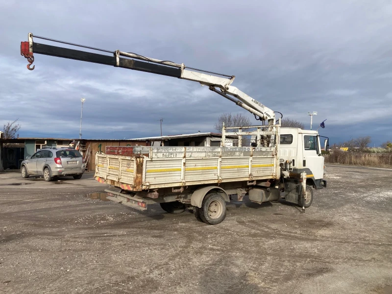 Nissan Trade EcoT-100, снимка 3 - Камиони - 53247766