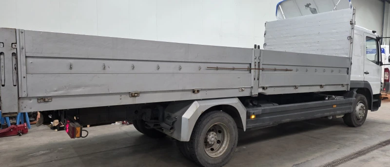 Mercedes-Benz Atego 1223-двойна кабина, снимка 4 - Камиони - 53518244
