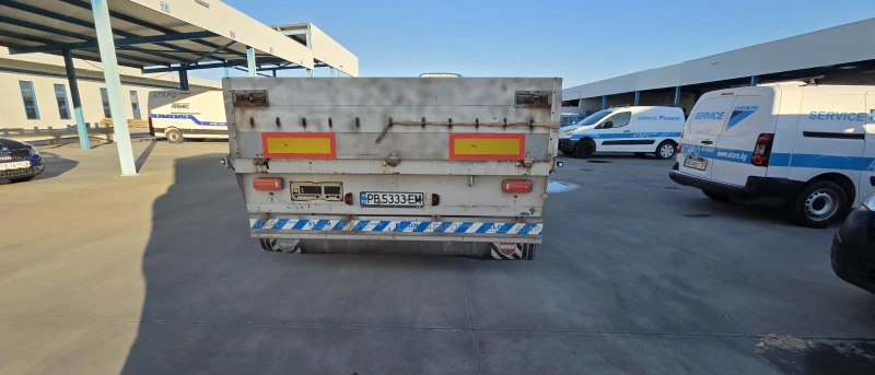 Mercedes-Benz Atego 1223-двойна кабина, снимка 8 - Камиони - 53518244