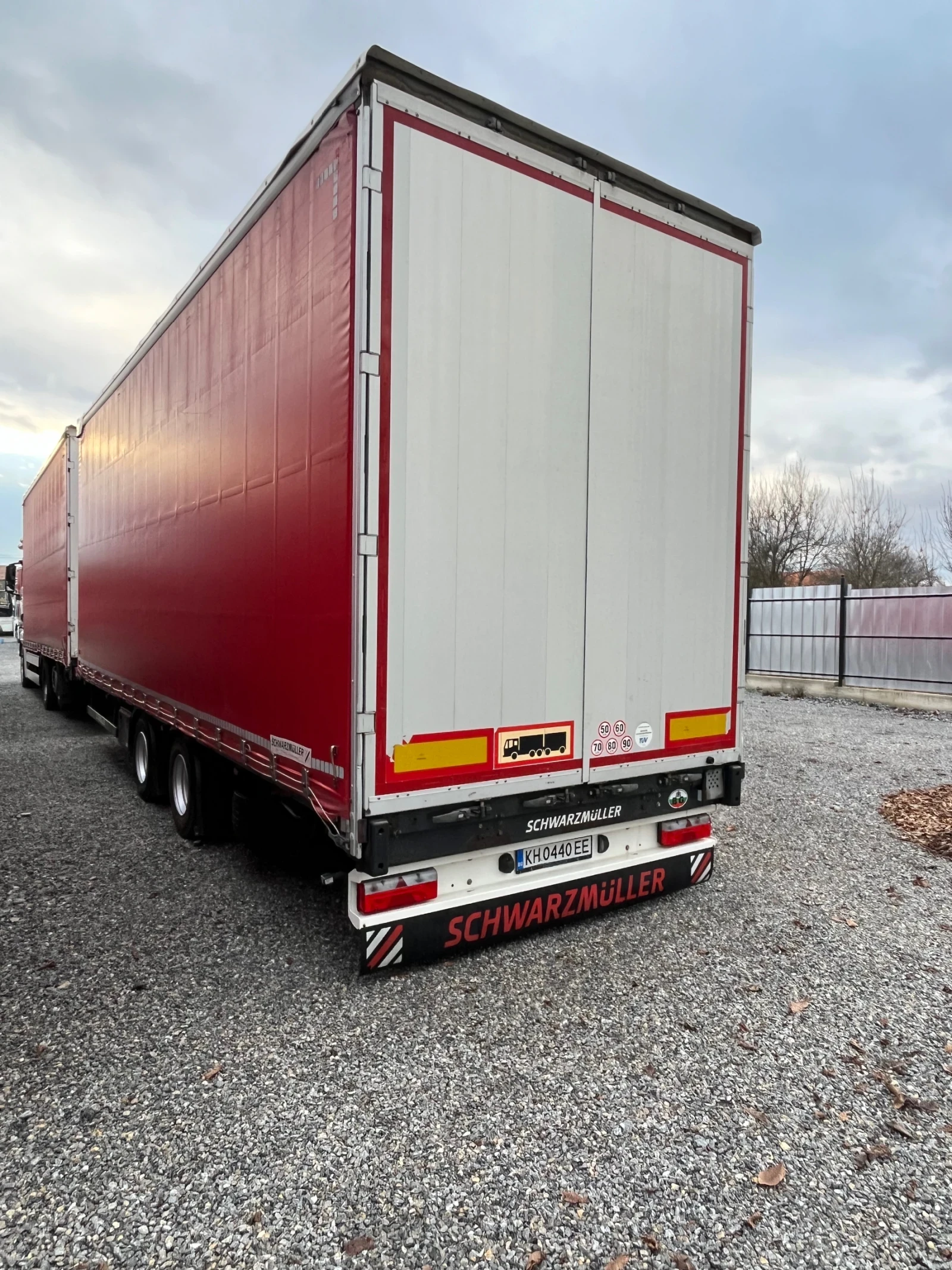 Man Tgx 26.440 EEV - изображение 5