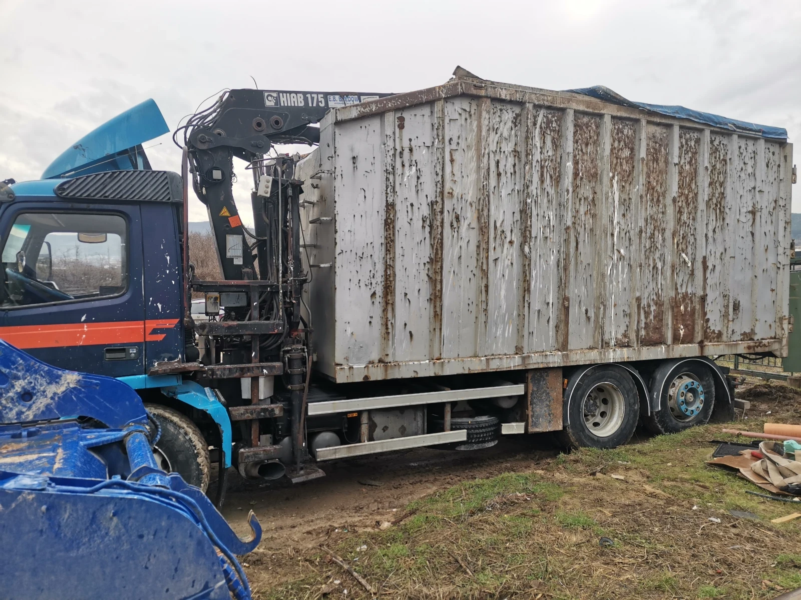 Volvo Fm 7 �������� 37�3 � ���� | Mobile.bg � ����������� 3