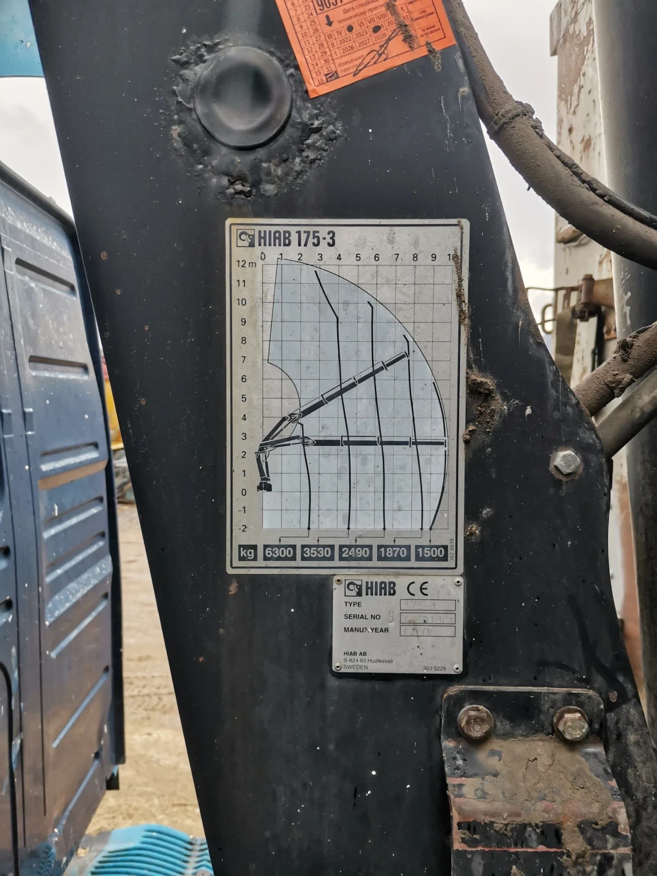 Volvo Fm 7 �������� 37�3 � ���� | Mobile.bg � ����������� 6